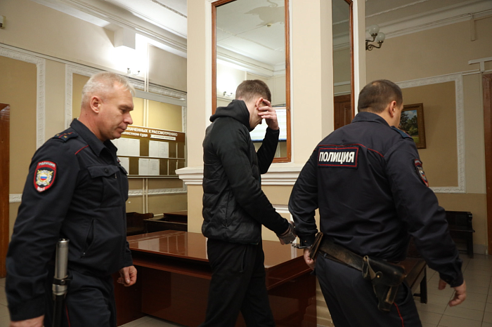 В Туле началось заседание по уголовному делу об убийстве пятилетнего ребенка в Богородицке