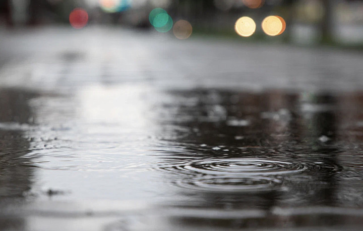 Молния поразила электроснабжение Тулы