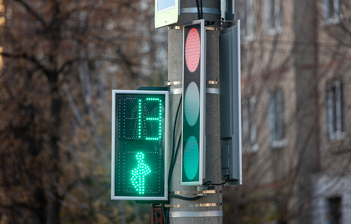 В Туле потратят 45 миллионов рублей на обслуживание и установку светофоров