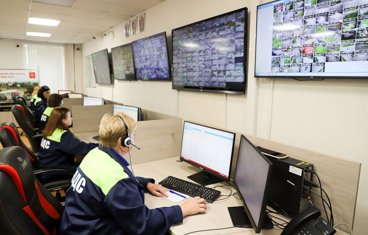 За сутки в Туле произошел один пожар и 23 ДТП