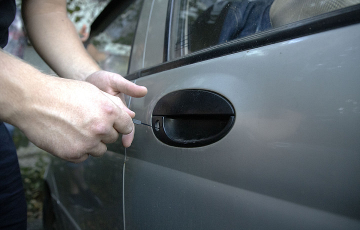 В области угоняют примерно по сто машин в год: чаще всего в Туле и Новомосковске, наиболее популярен ВАЗ