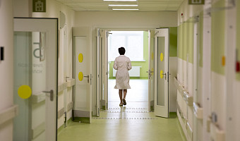 Поликлинику в Ефремове отремонтируют за 54,5 миллиона рублей