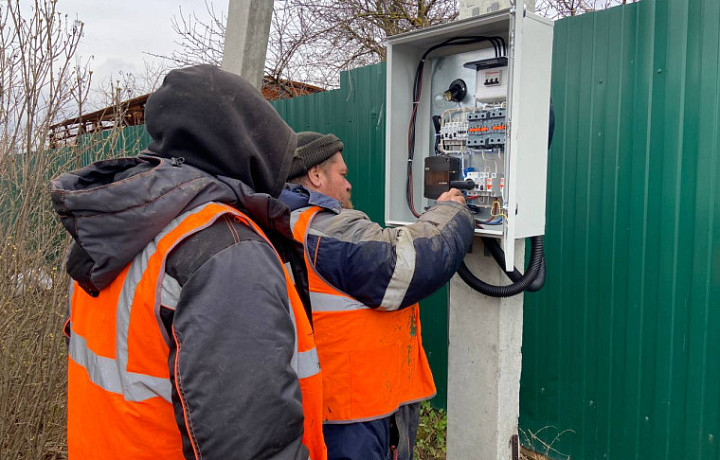 Более 200 светильников установили на улицах Тулы с начала года