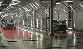 HAVAL расширяет производство в Тульской области: завод выпустил уже 530 тысяч автомобилей