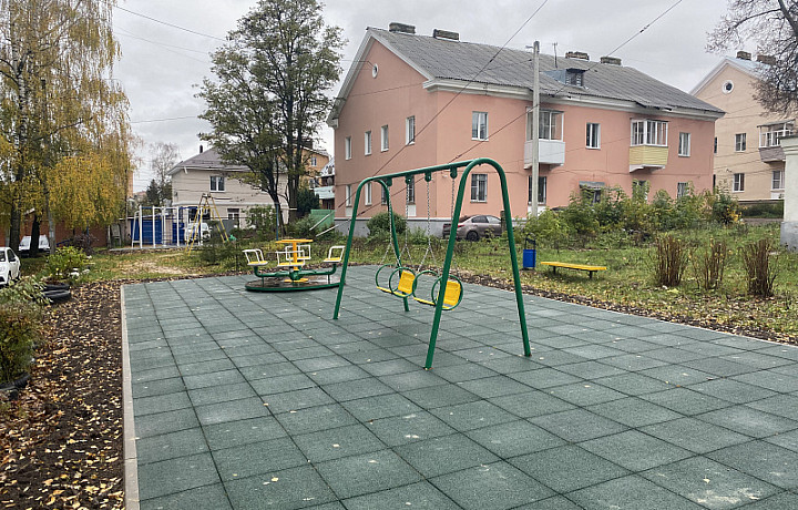 На реализацию программы «Наш город» в Туле выделено более 97 миллионов рублей