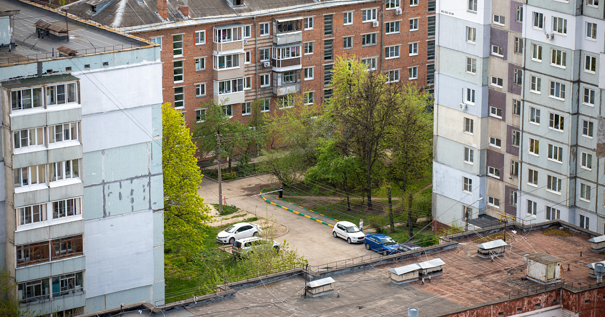 Вторичное жилье в Туле за год подорожало на 7% — ТСН 24