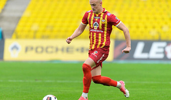 Защитник Алексей Бердников покинул тульский «Арсенал»