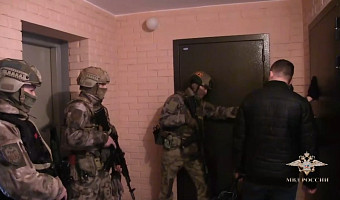 Тульские полицейские «накрыли» криминальный синдикат операторов терминалов связи