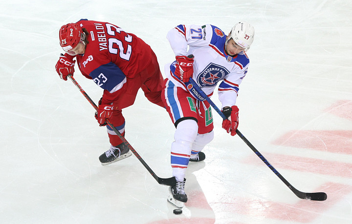 Тульская «Академия Михайлова» не смогла одержать победу над «Локо» по буллитам