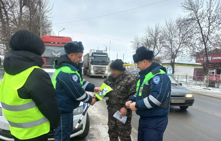 Тульские инспекторы ДПС за час рейда оштрафовали трех пешеходов в Плавске