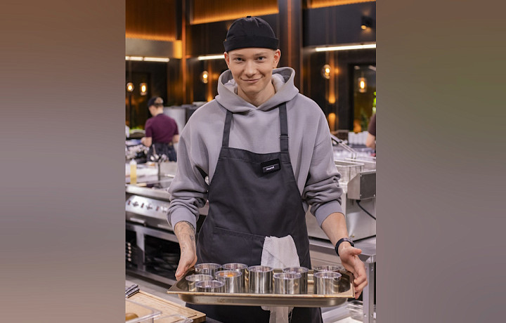 Туляк примет участие в кулинарном стресс-тесте Константина Ивлева на «Пятнице!»