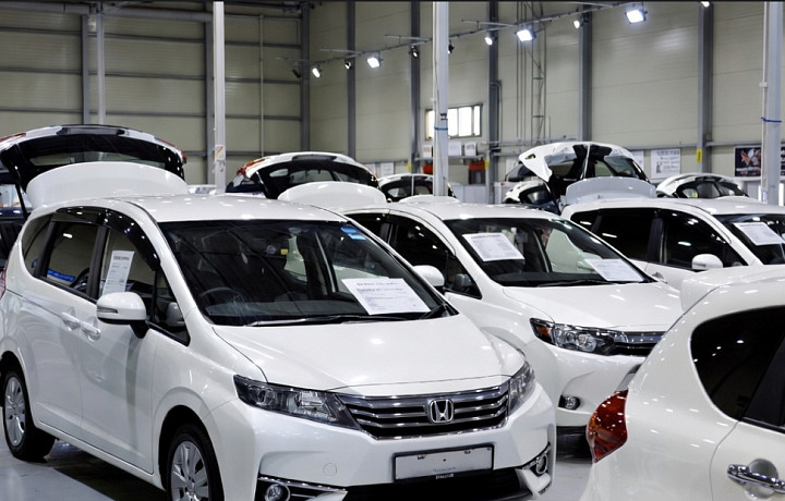 Авто из Японии в 2026 году: выгодно ли везти в Тулу и сколько это стоит на самом деле