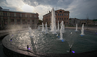 Синоптики спрогнозировали небольшой дождь и геомагнитную бурю в Тульской области 28 октября