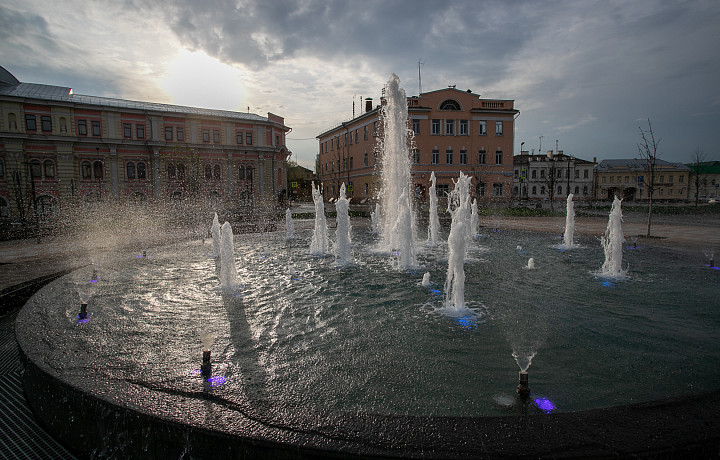 Синоптики спрогнозировали небольшой дождь и геомагнитную бурю в Тульской области 28 октября