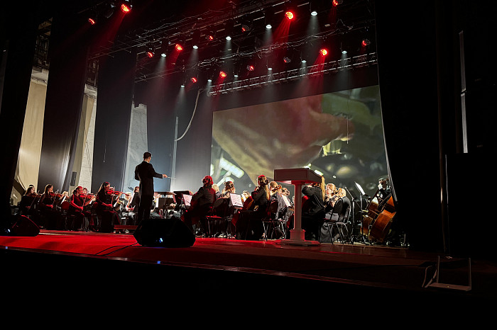 Фестиваль «Кино и музыка» стартовал в Туле