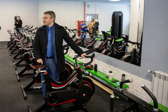 На реконструкцию велотрека потратили 349 миллионов рублей: как он выглядит сейчас