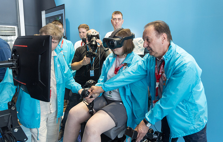 Участников форума «Инженеры будущего» в Тульской области познакомят с научными центрами и опытными производствами