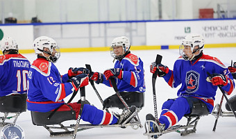Тульский «АКМ-следж» обыграл «Югру» со счетом 1:0