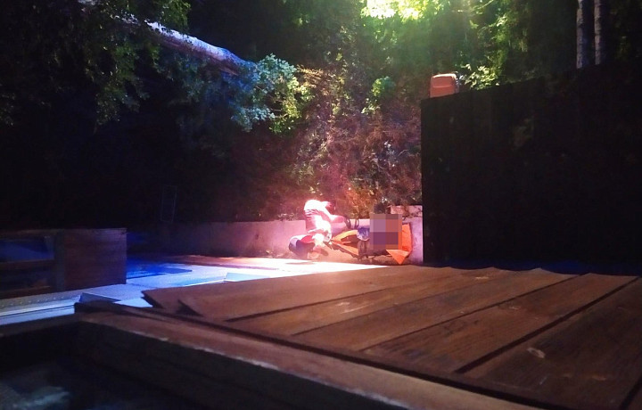 Девушка выпала из окна на улице Калинина в Туле