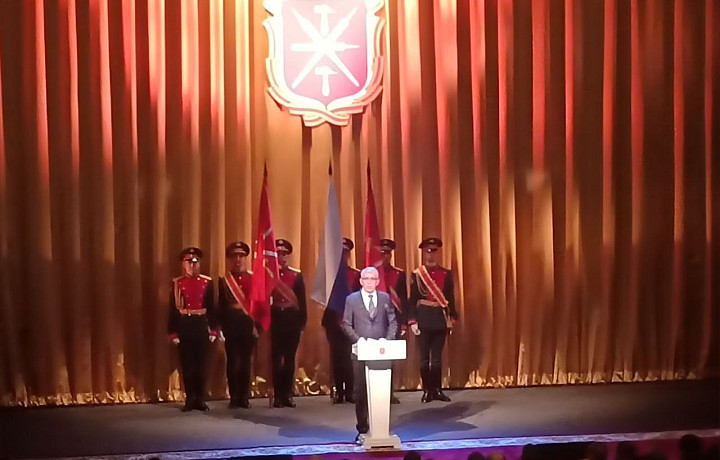 «Побеждает тот, кто не сдаётся»: Миляев поздравил туляков с предстоящим Днём защитника Отечества