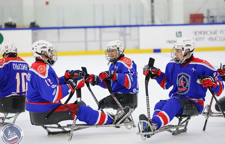 Тульский «АКМ-следж» обыграл «Югру» со счетом 1:0