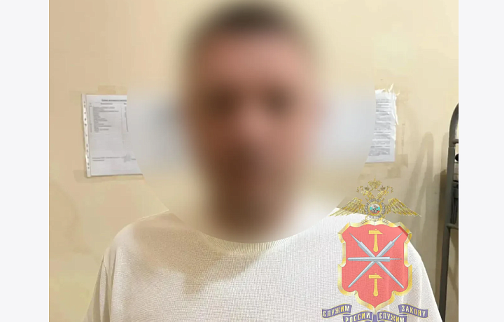 Калужанин подозревается в краже денег из сейфа в тульском офисе