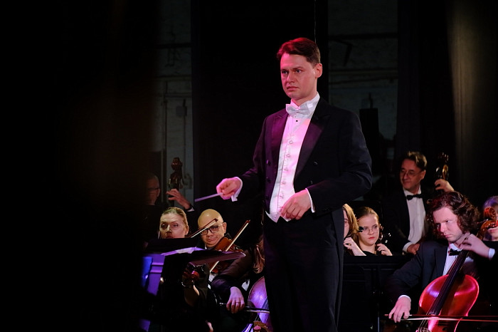 Фестиваль «Кино и музыка» стартовал в Туле