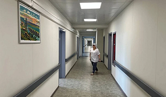 В 2025 году в Тульской области капитально отремонтировали 41 объект здравоохранения