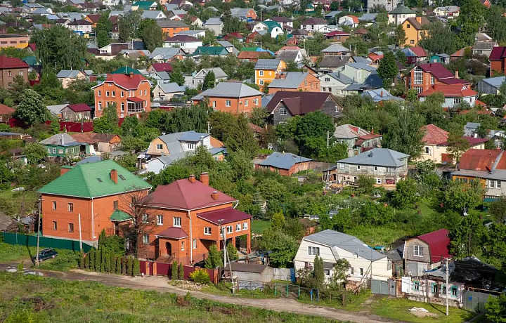 Эксперт объяснил рост спроса на загородные дома