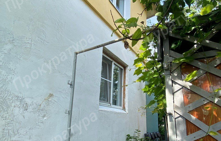 В Киреевске из окна второго этажа выпал годовалый ребенок