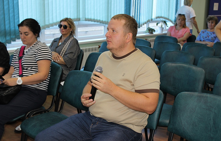 Туляки приняли участие в слушаниях по градостроительным вопросам