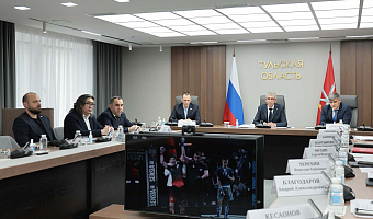 В Туле в сентябре впервые пройдет Кубок России по смешанным единоборствам