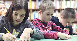 Дети работников КМЗ приняли участие в квесте «Пряничная история»