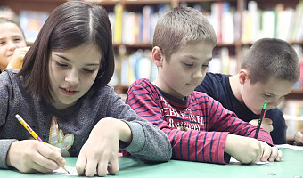 Дети работников КМЗ приняли участие в квесте «Пряничная история»