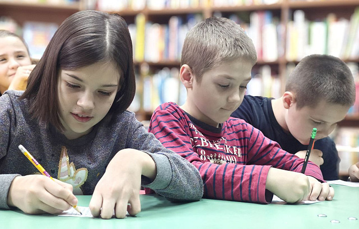 Дети работников КМЗ приняли участие в квесте «Пряничная история»