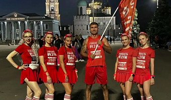 «Ночная Тула» объединила 2700 участников из 55 регионов России