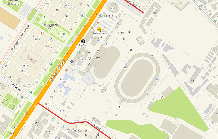 14 августа в Туле ограничат движение транспорта