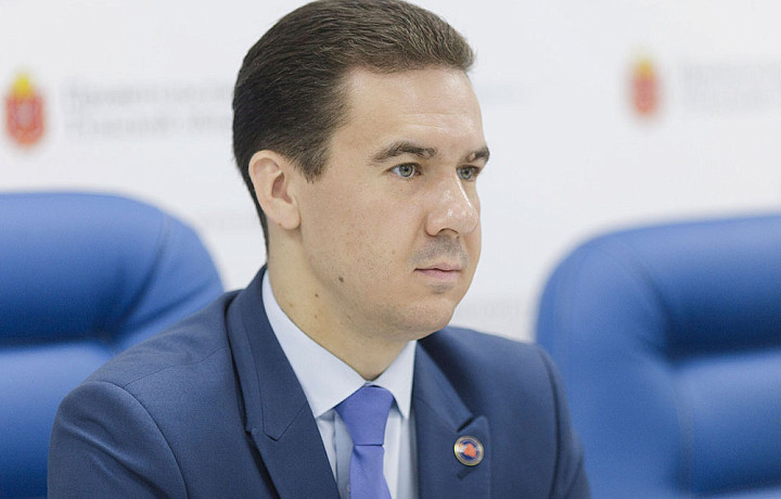 Дмитрий Гольтяков о слете советников по воспитанию в Туле: Это обмен мнениями, выработка новых идей