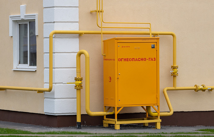 С начала года в Туле обнаружили и устранили 28 самовольных подключений к газовым сетям