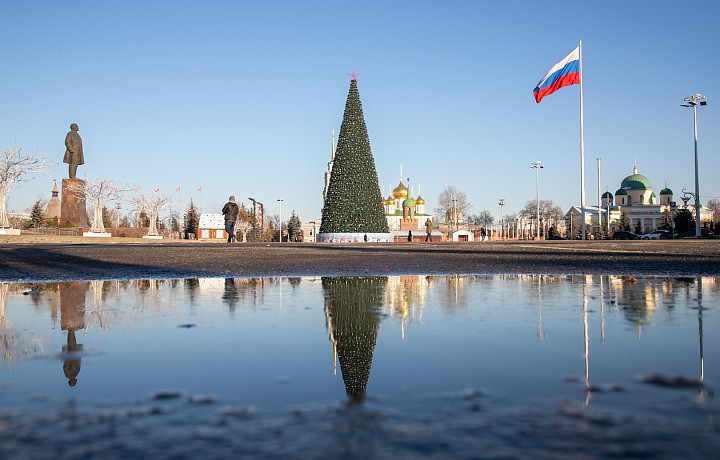 Как туляки будут отдыхать в новогодние праздники