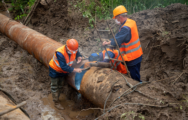 Туляков ждет масштабное отключение холодной воды 28 мая