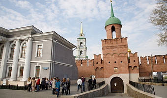 В Москве презентуют первый автомобильный гастромаршрут по Тульской области