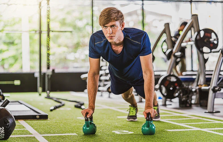 Заняться спортом и уделять больше внимания близким планируют в этом году 33% туляков