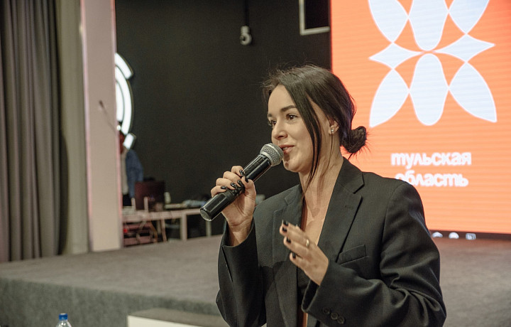 Анастасия Баринова стала министром молодежной политики Тульской области