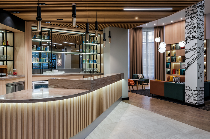 Изысканное меню и праздничная программа: Жителей и гостей региона приглашают отметить Новый год в Парк Отеле Тула