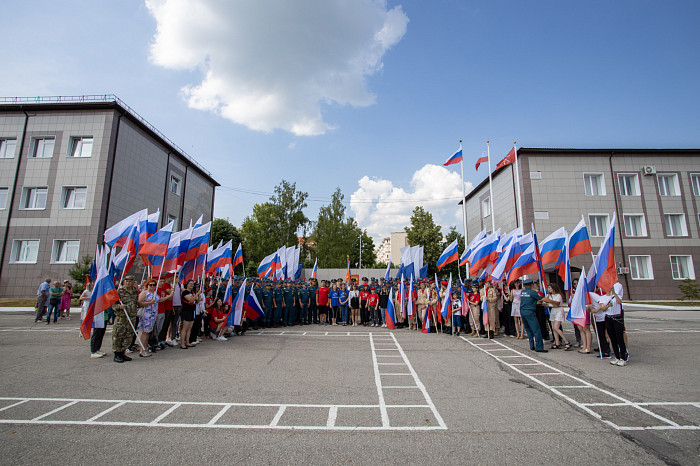 «Мы работаем не за госнаграды»: Сотрудники Тульского спасцентра рассказали о работе в Мариуполе