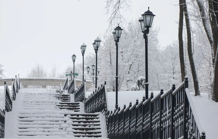 МЧС: В Тульской области ожидается мороз до -30 градусов