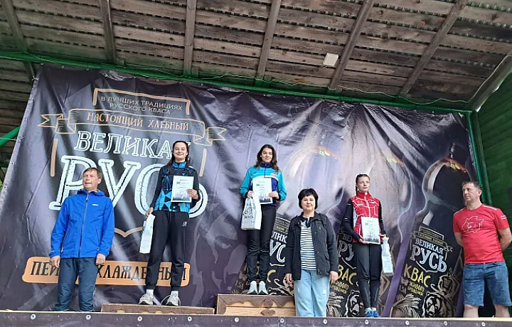 Тульские спортсмены завоевали серебро на Всероссийских соревнованиях по спортивному ориентированию «Вачский азимут»