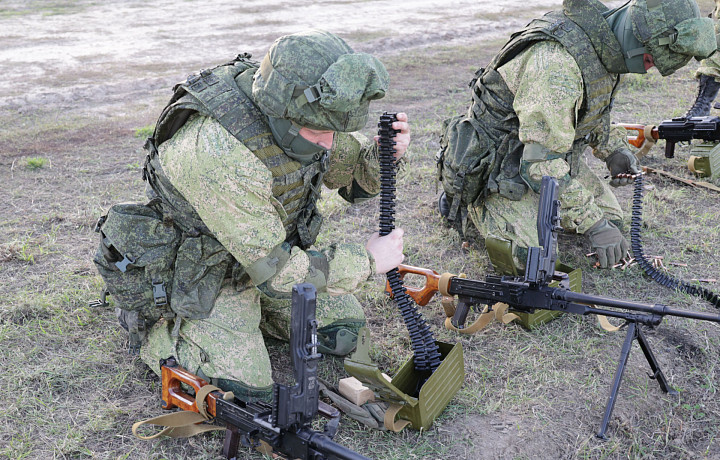 Мобилизованные россияне получат выплаты за уничтоженную технику врага