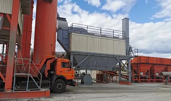 В регионе запустили асфальтобетонные заводы «Тулаавтодора»